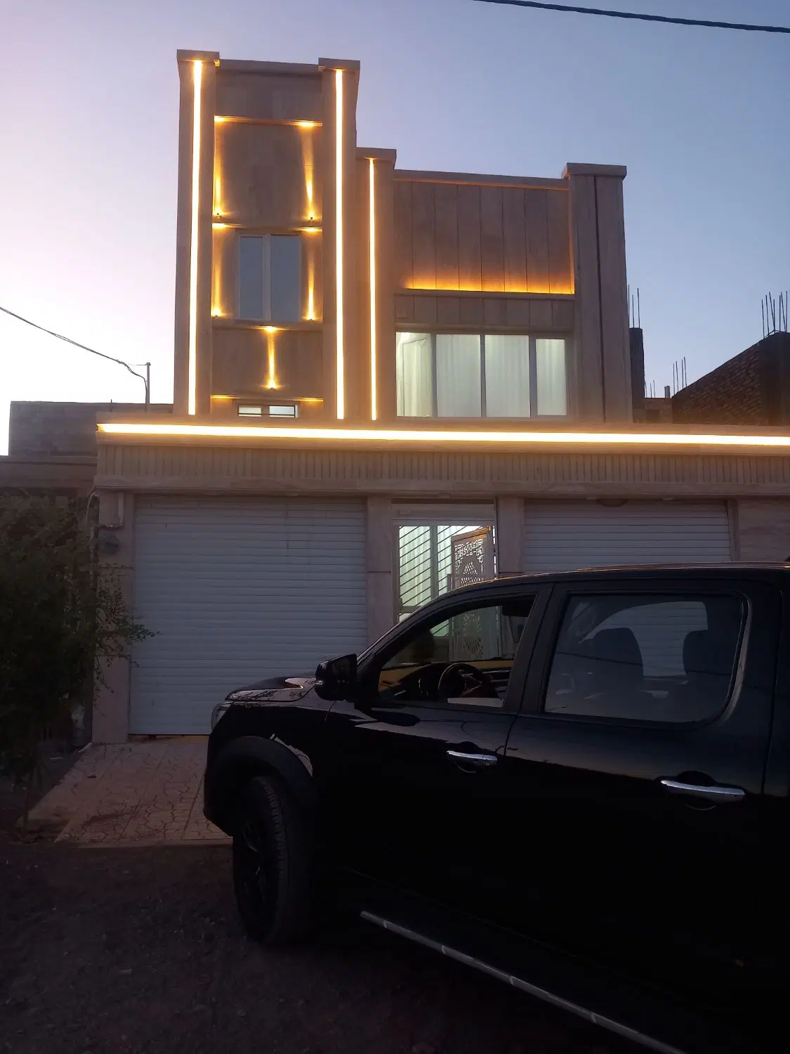 طبقه اول مسکن ملی پاسداران