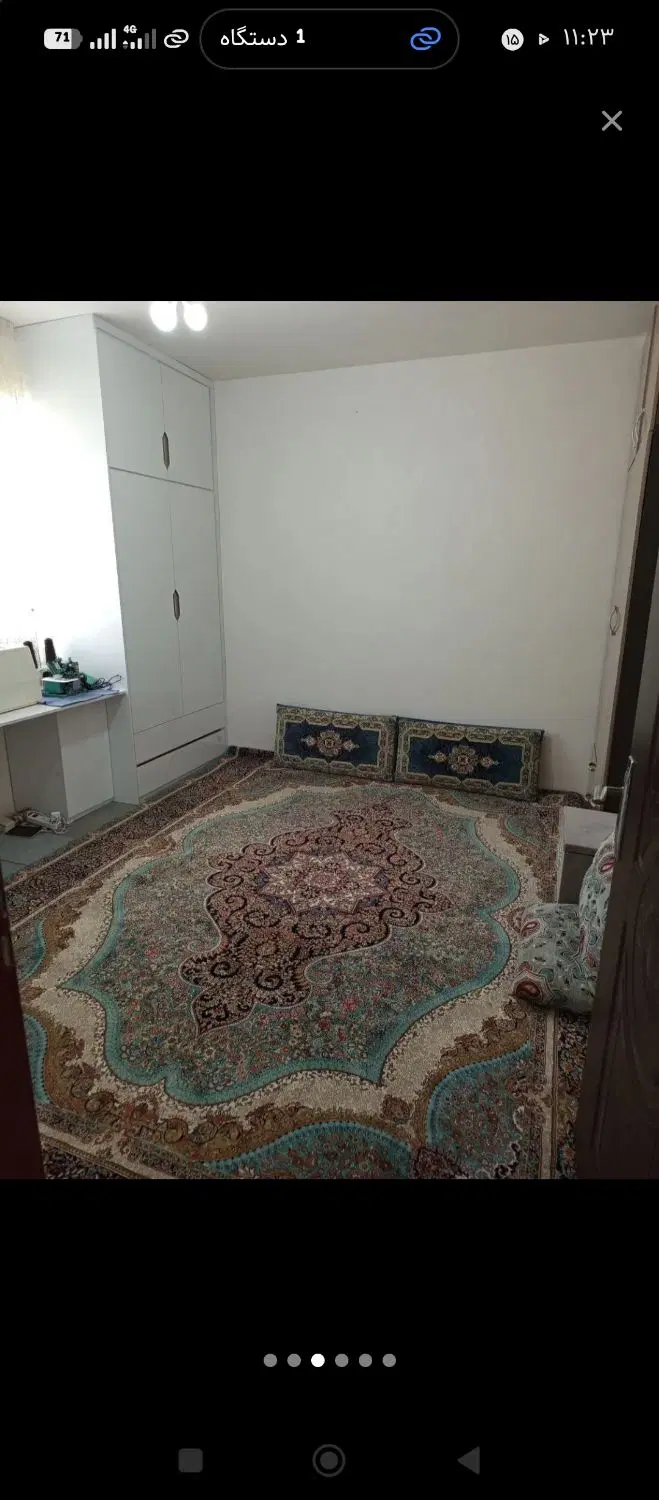خانه درشهرک ولیعصر