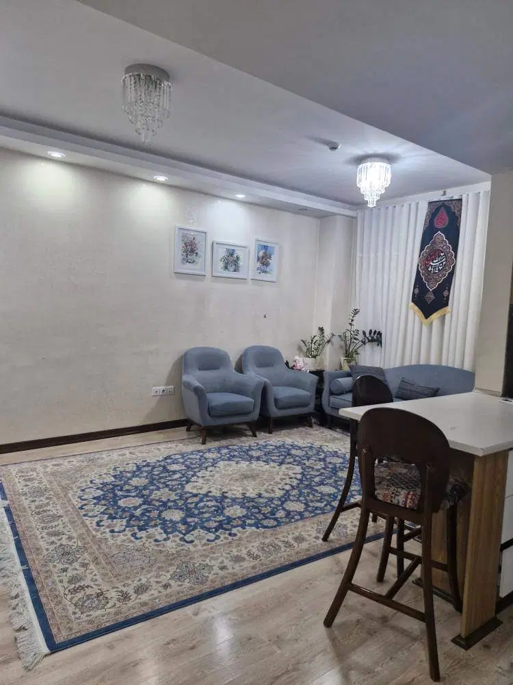 آپارتمان 74 متری برج رضوان تهرانپارس
