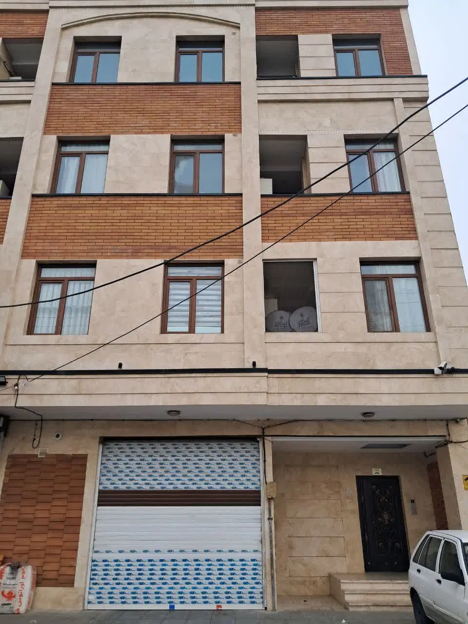 75 متر یک خوابه