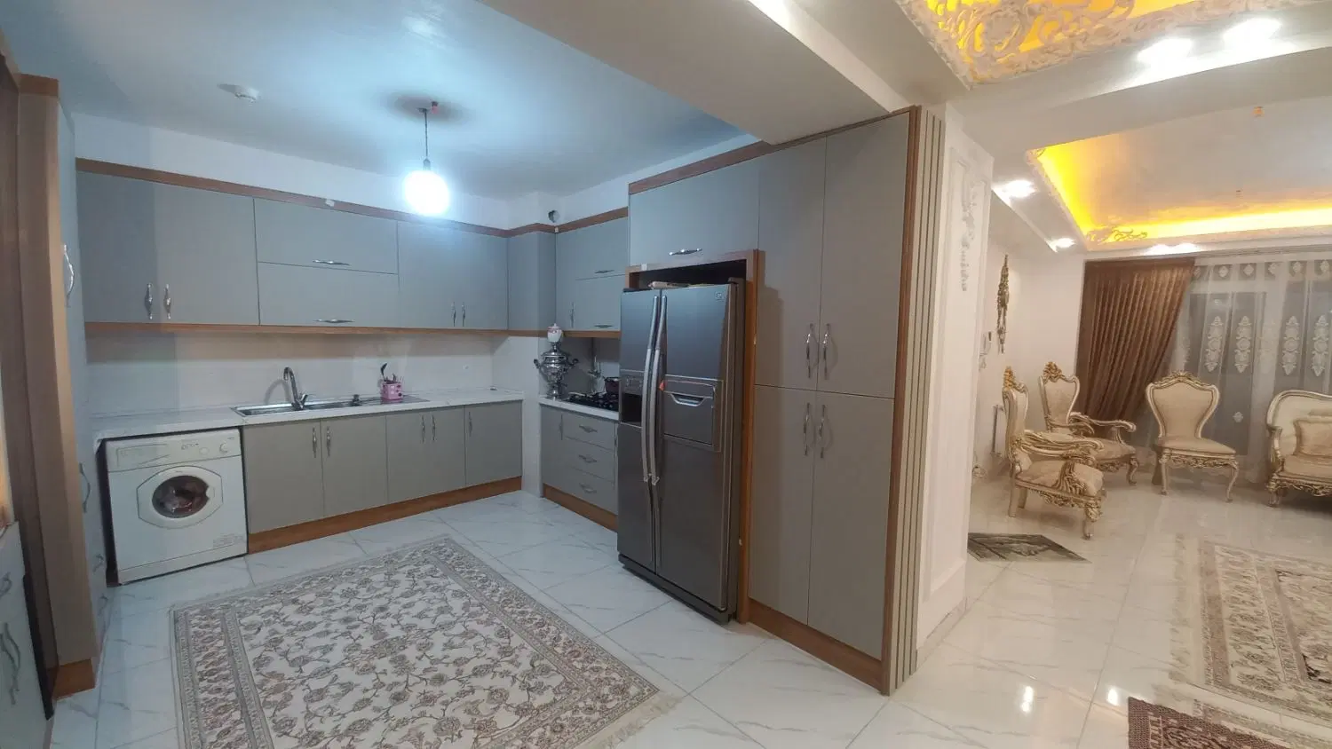 اپارتمان در رسالت کوی فروردین