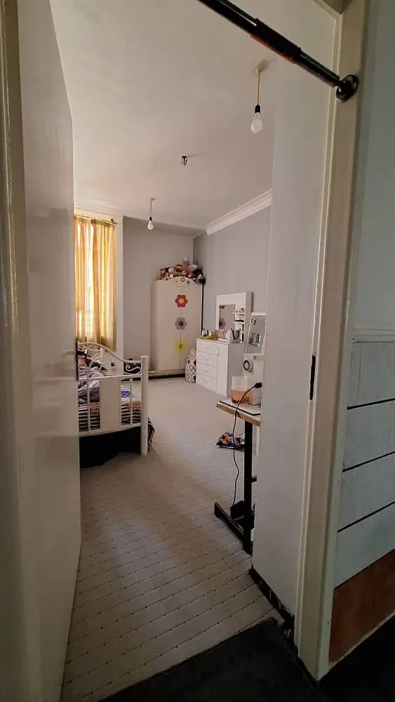 فروش همکف 18گزی