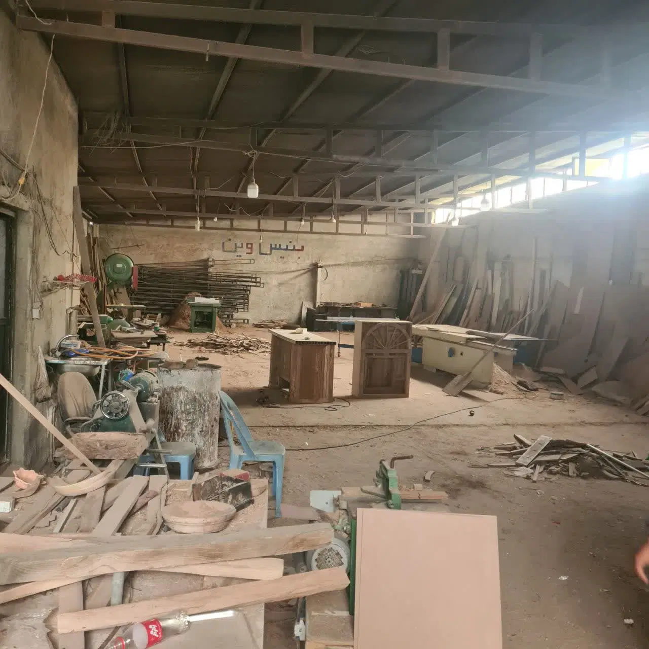 سوله کارگاه اجاره در شهریار