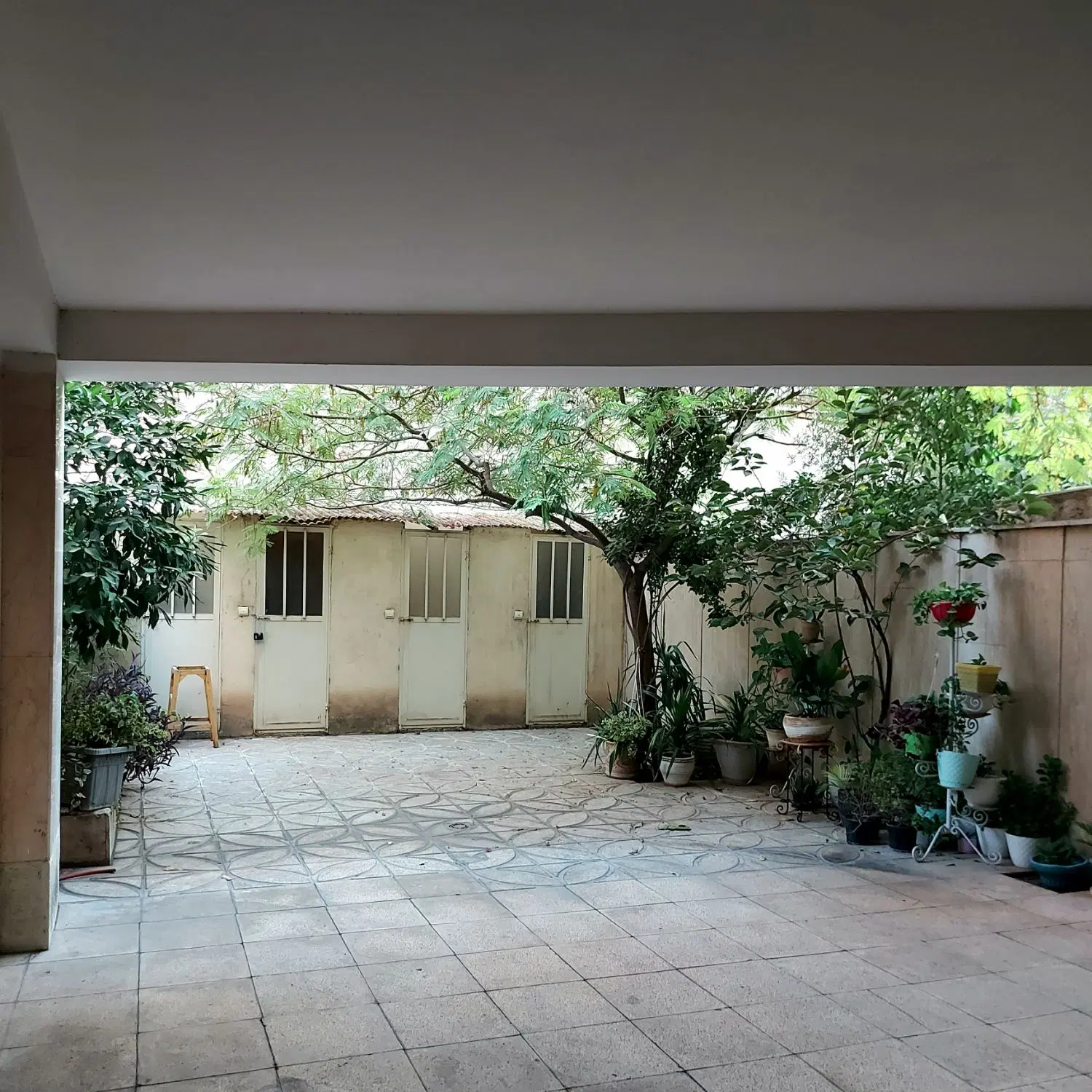 ۸۰ متری تکواحدی، نمازی اول( کوثر اول)