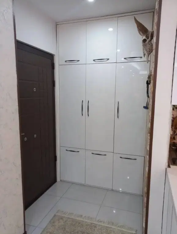 ۱۱۰متر_رو به نما_فول_پارکینگ اختصاصی_ارس