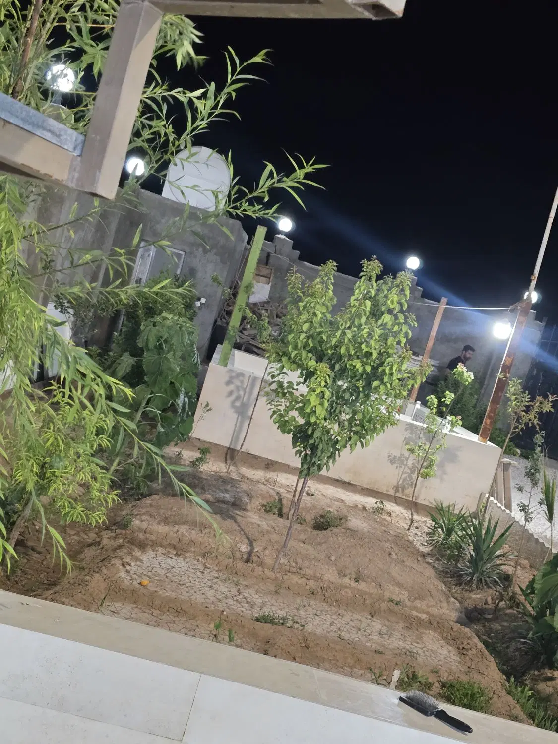 باغ نقلی