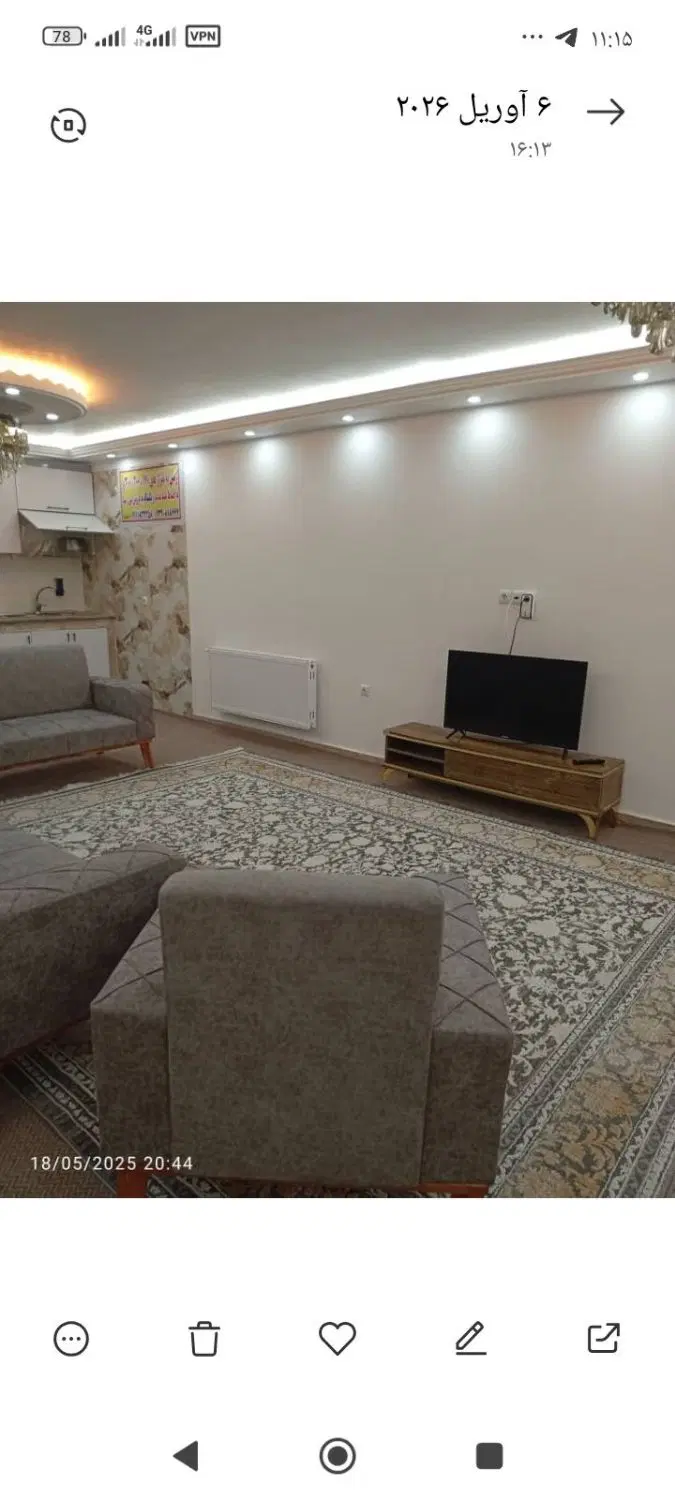 اجاره ویلا ویوی ساحلی وجنگلی، ویلای استخردار