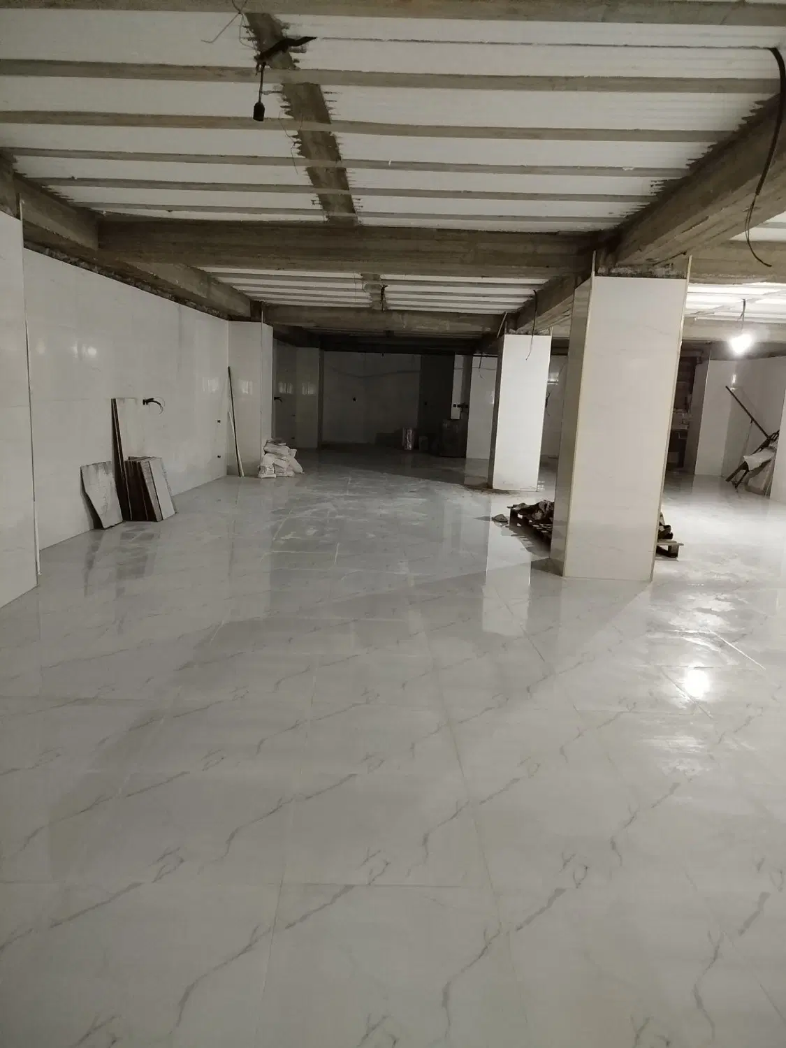 فروش زیرزمین در بیلانکوه