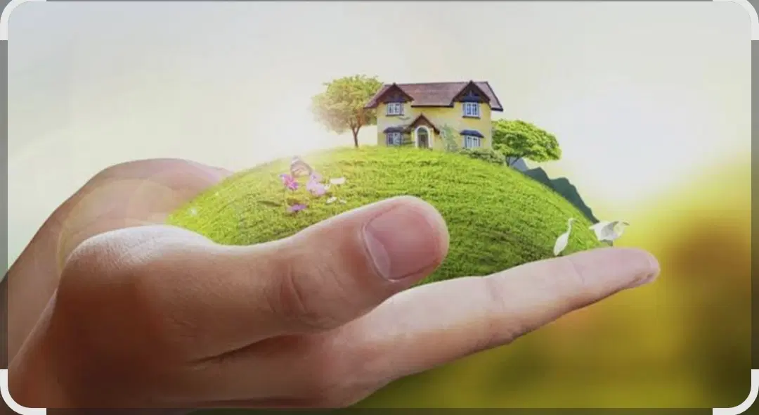 خانه کلنگی،زمین، باغی