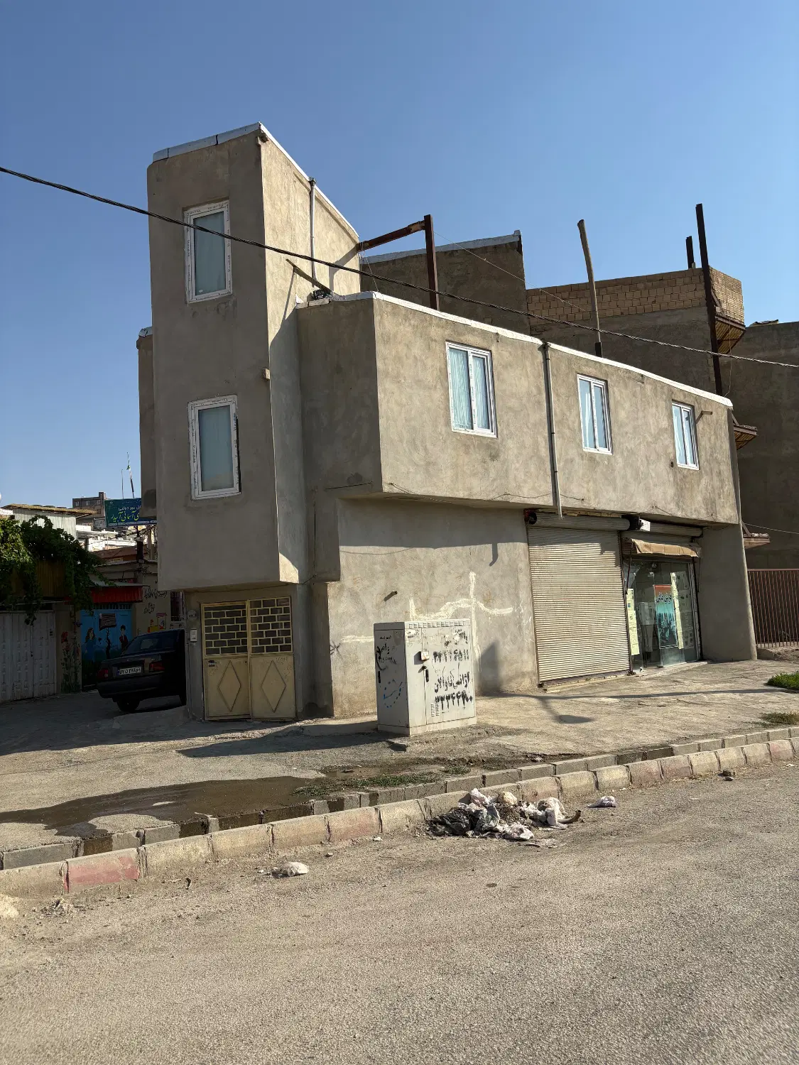 خانه اجاره‌ای نایسر خ دکل