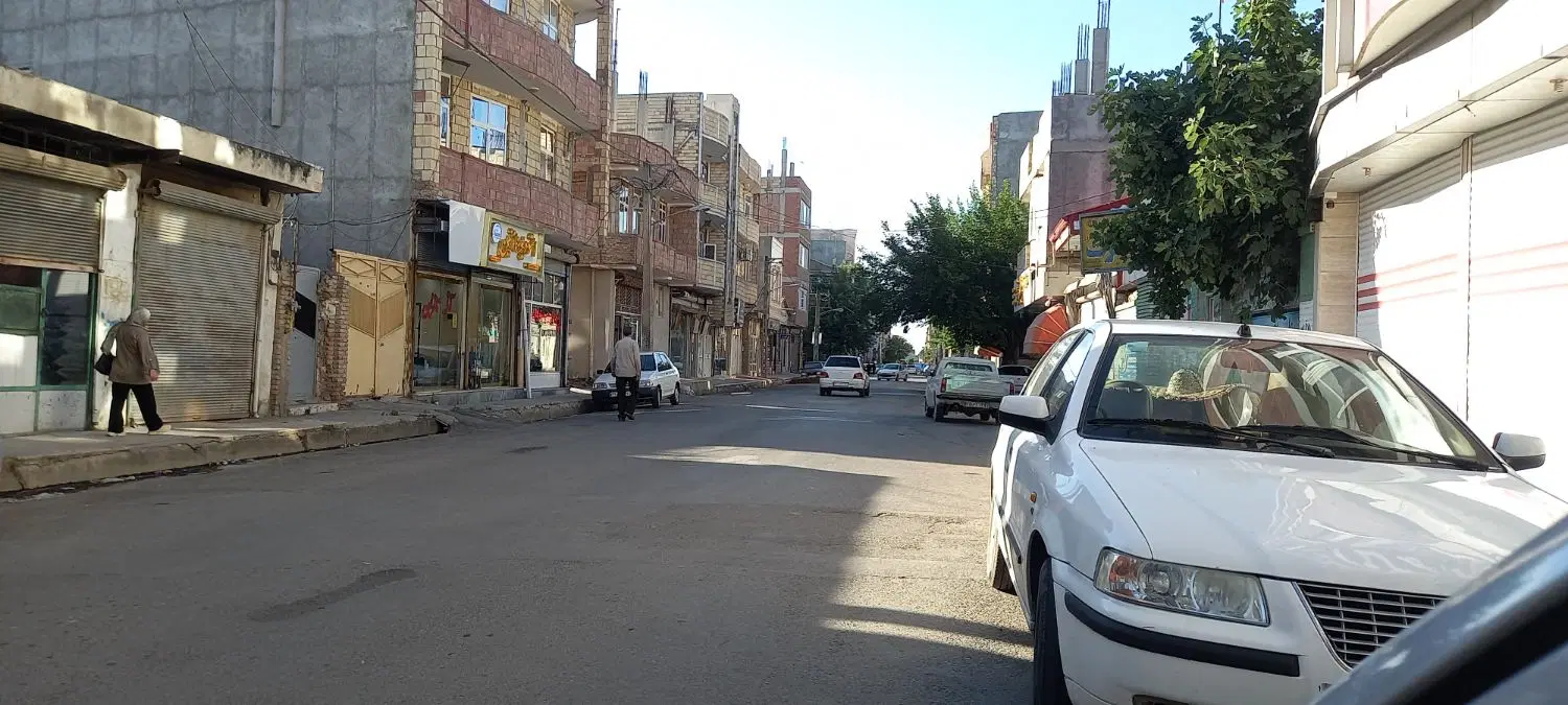 ملک تجاری مسکونی ۱۶۰ متری خ ۱۵ متری(شهید خیرخواه)