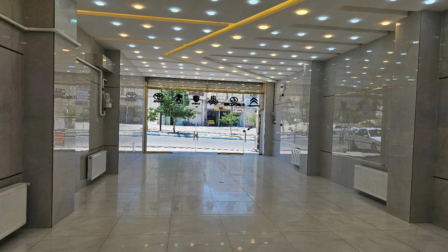 اجاره مغازه لوکس تجاری