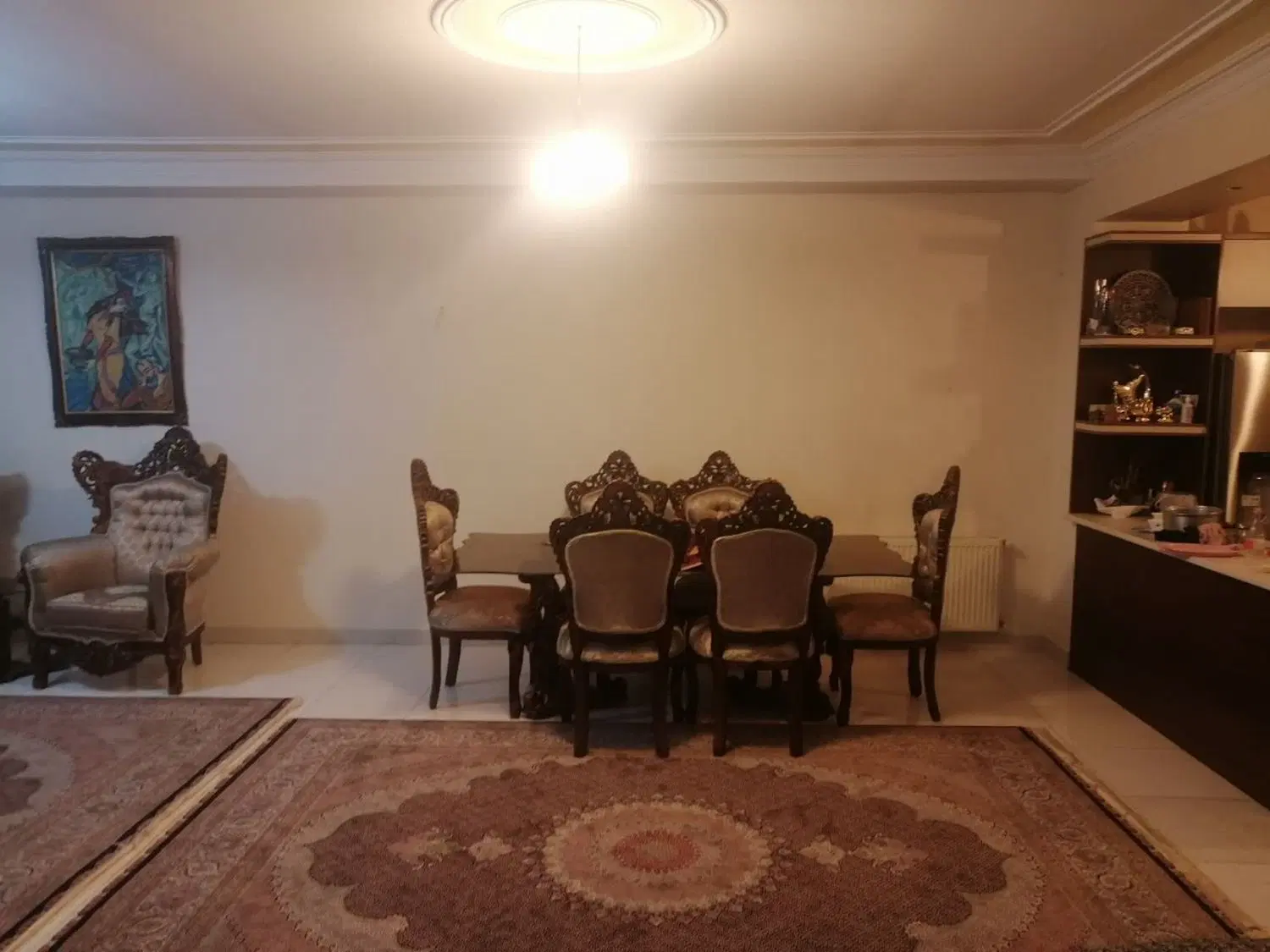 رهن واحد مشکین دشت