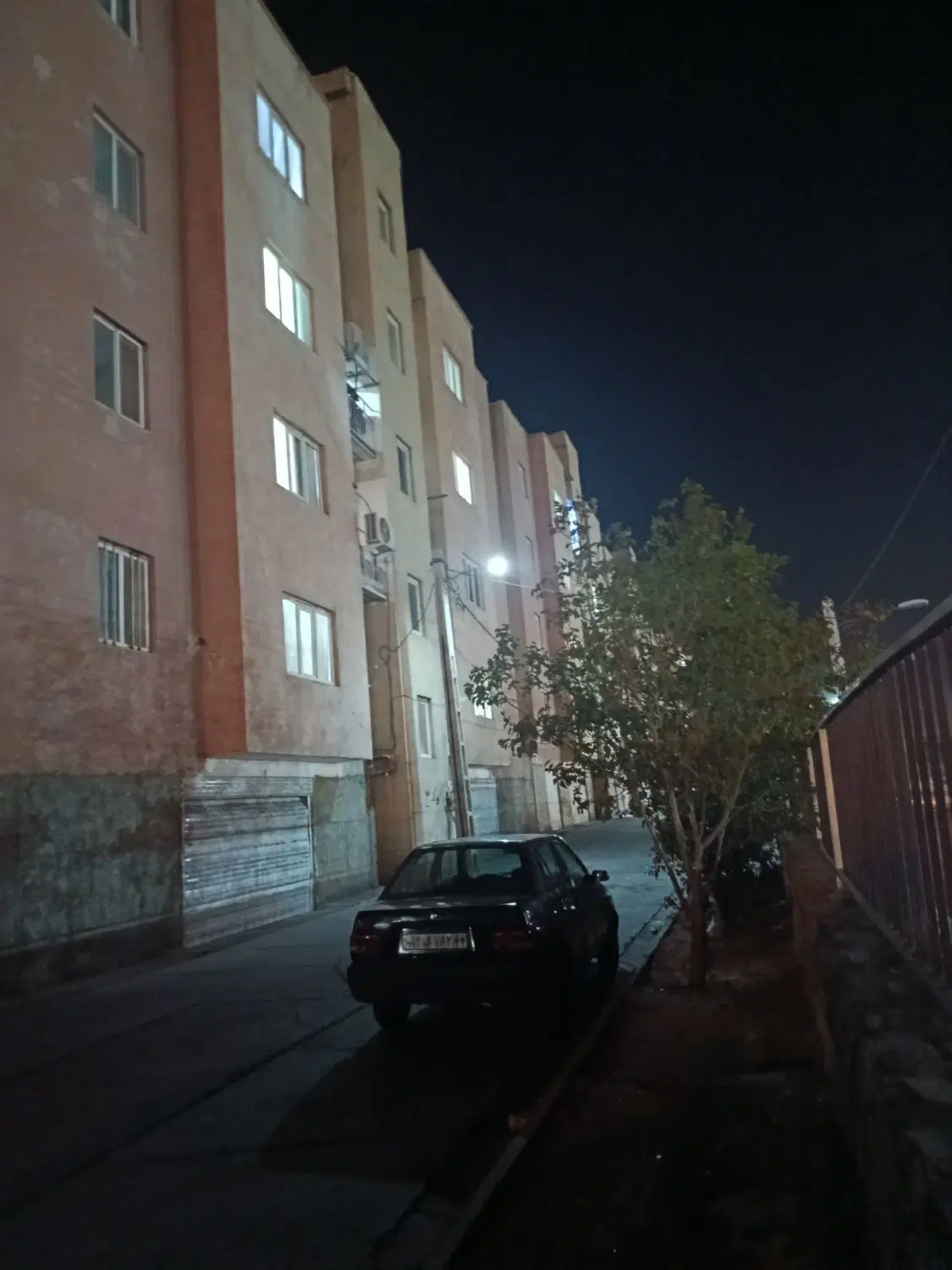 فروش آپارتمان در آبشناسان