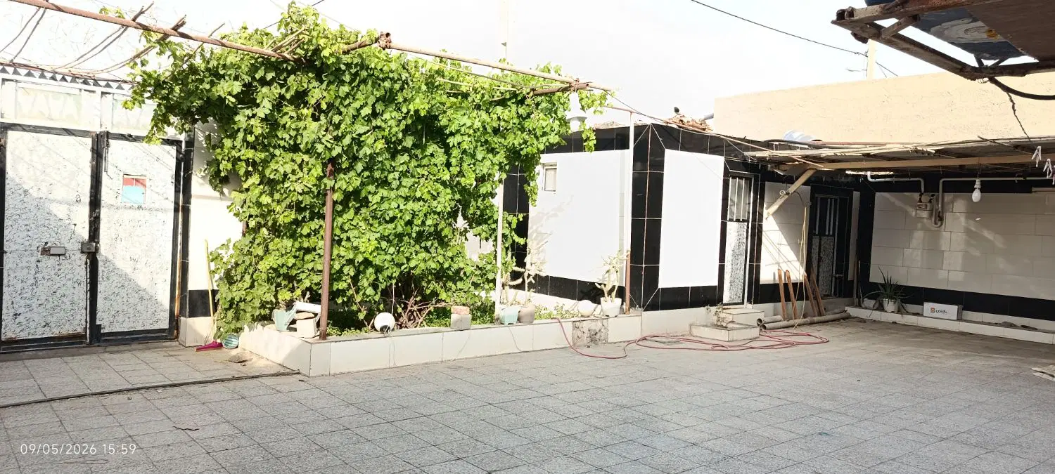 منزل مسکونی