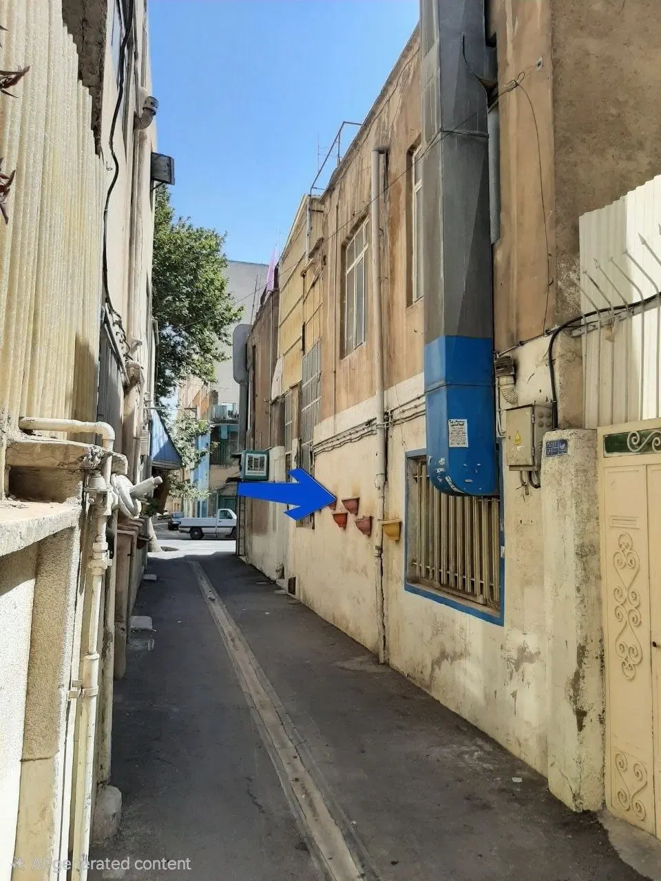 خانه کلنگی ۵۰ متر ۲طبقه