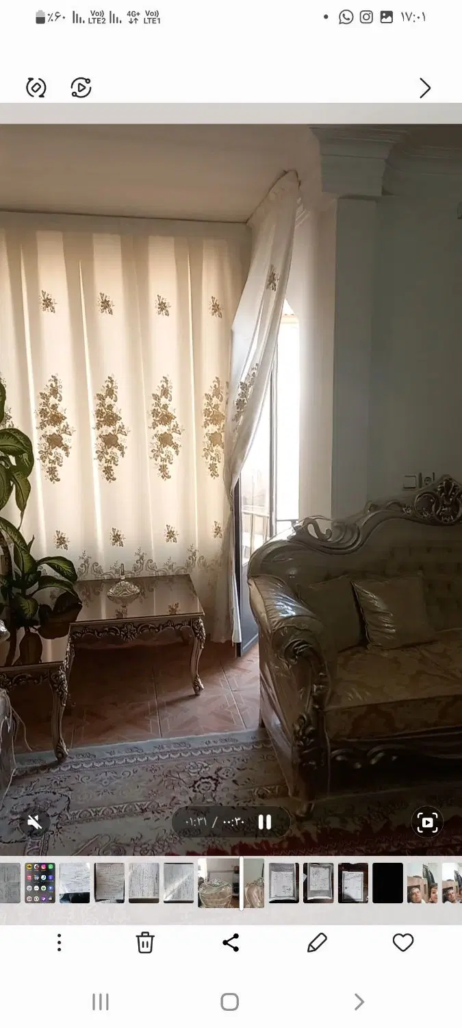 خانه ۶۵ متری مینودر سهند