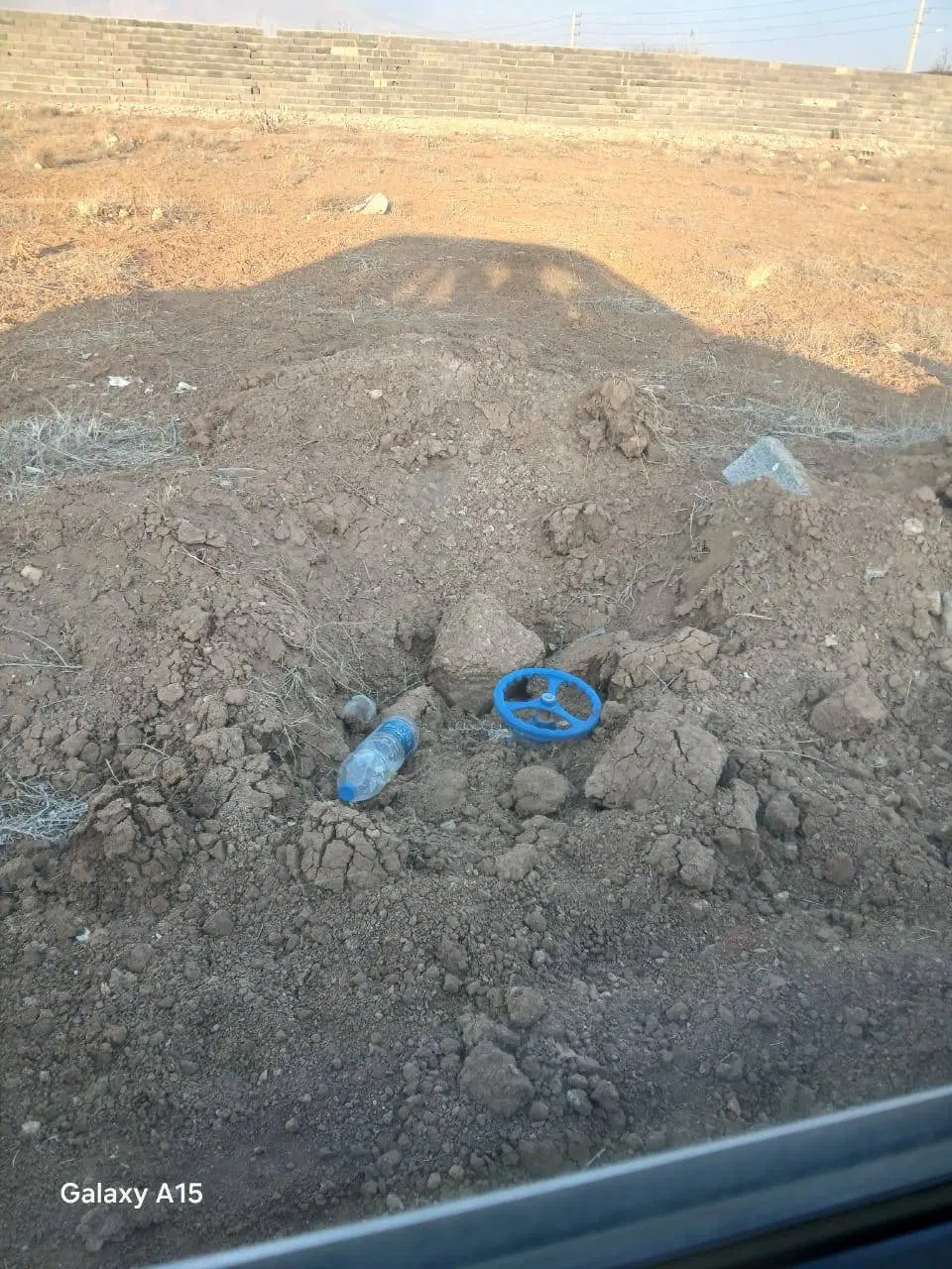 زمین داخل شهرک جابان