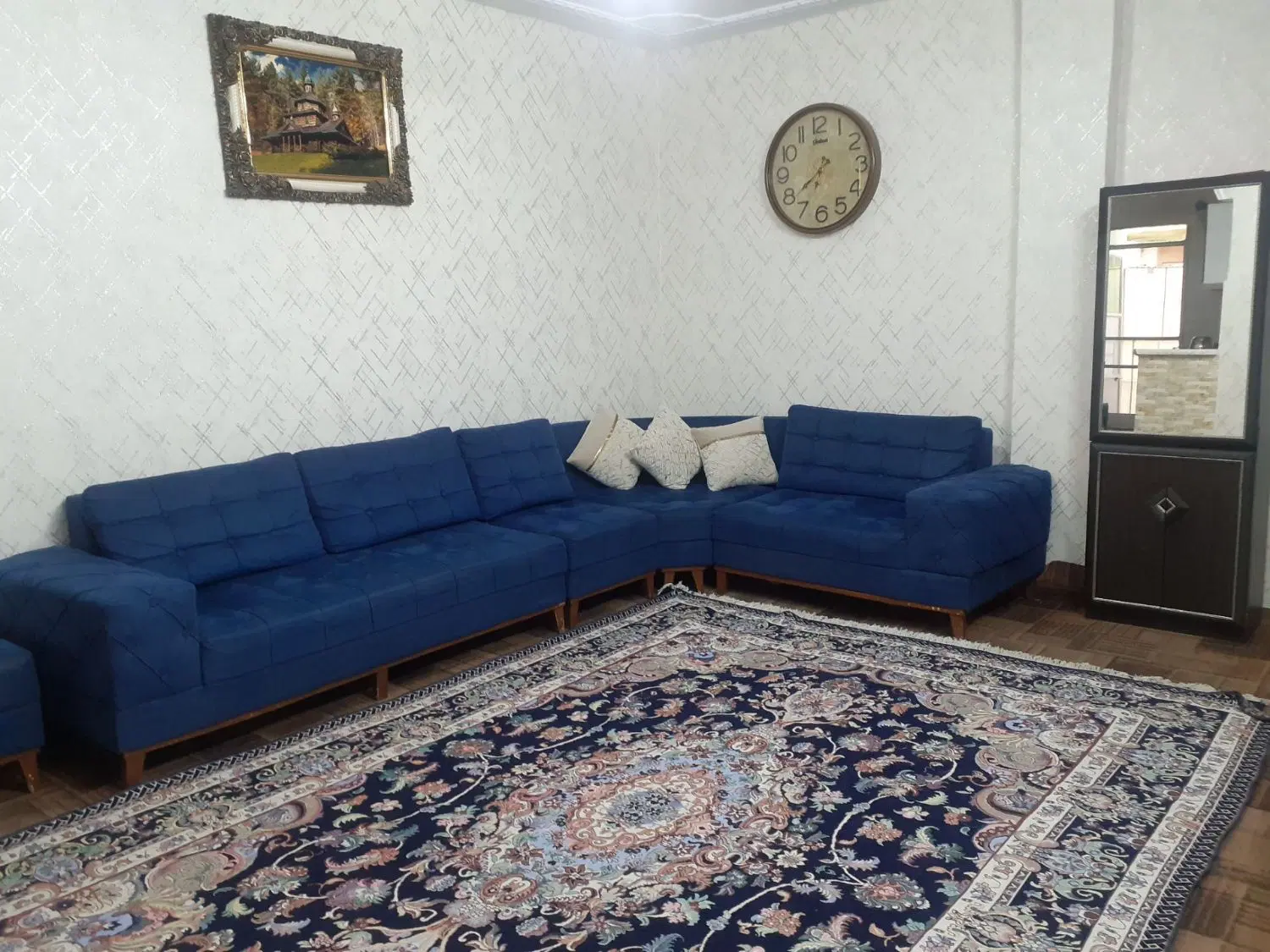 واحد ۵۳متری مجتمع افق