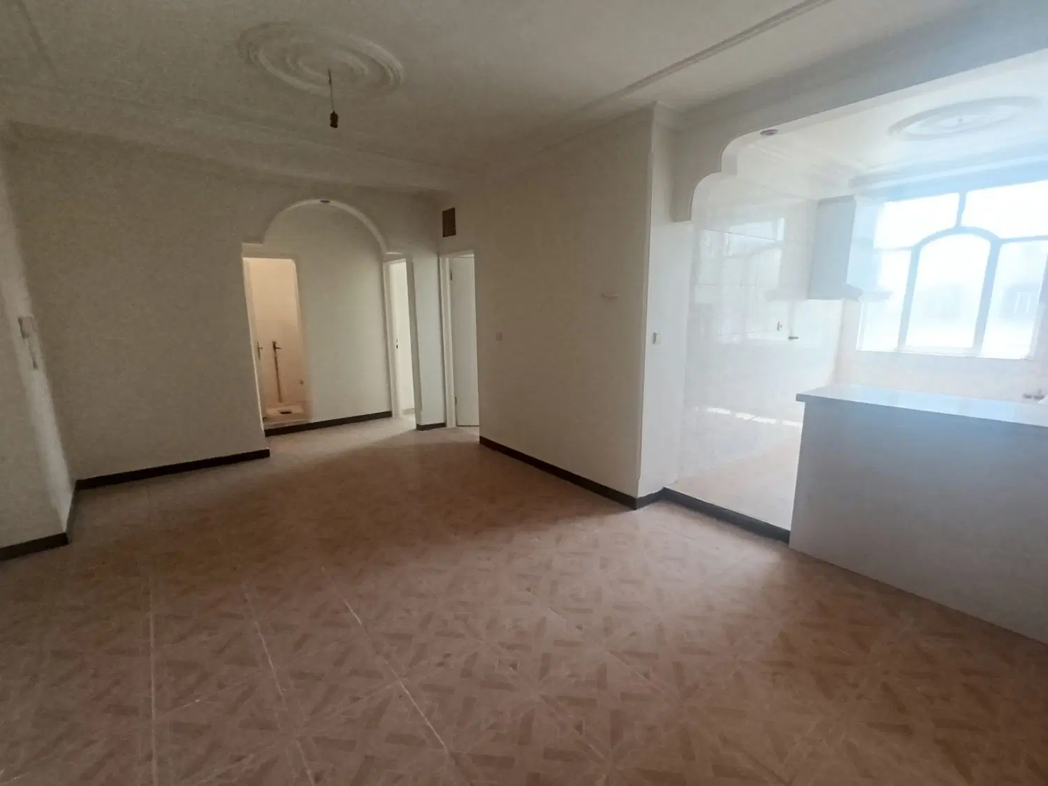 ۷۳ متر تخلیه خیابان ۶۲ شرقی
