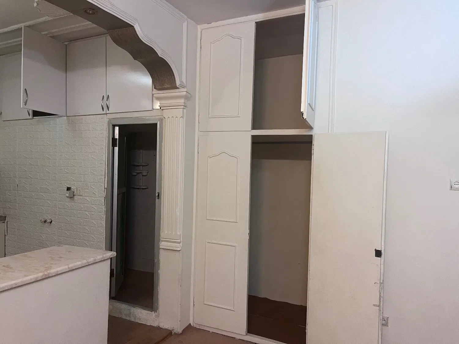 یک طبقه از منزل ویلایی جهت رهن و اجاره
