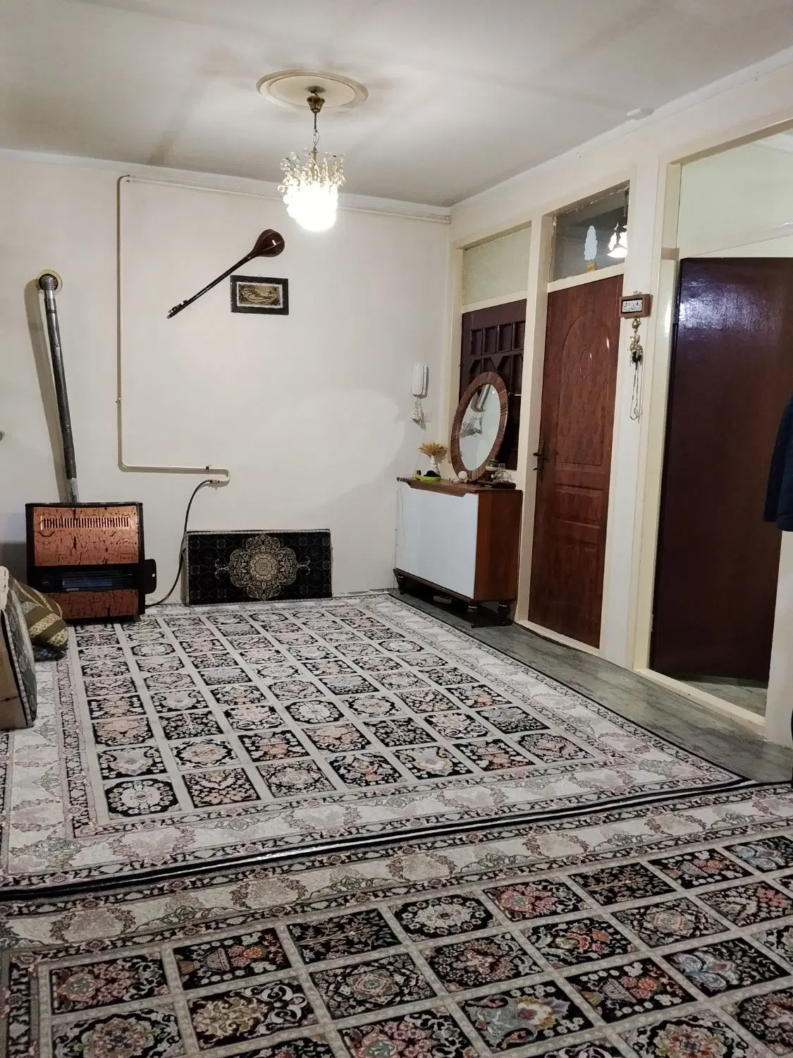 خونه ویلایی مجهز  105 متری