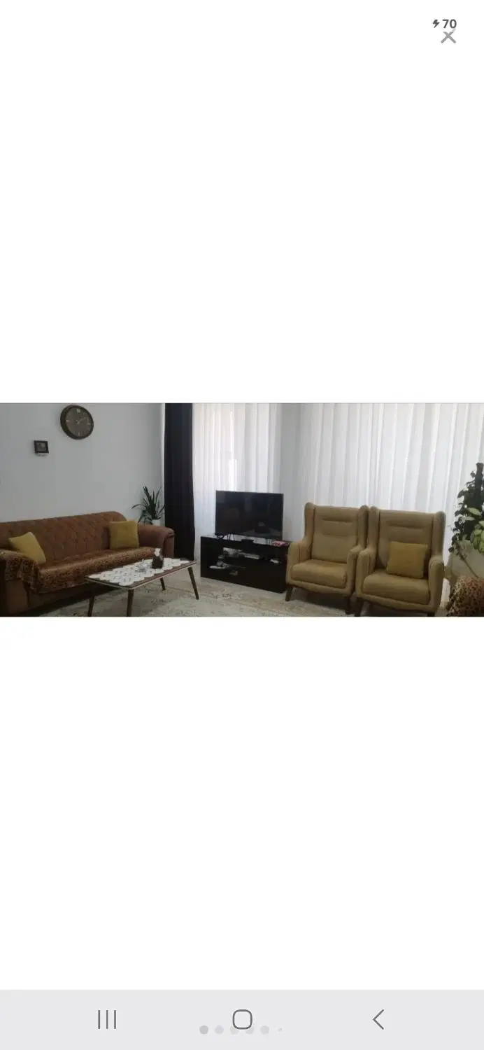 تکخواب سالن بزرگ