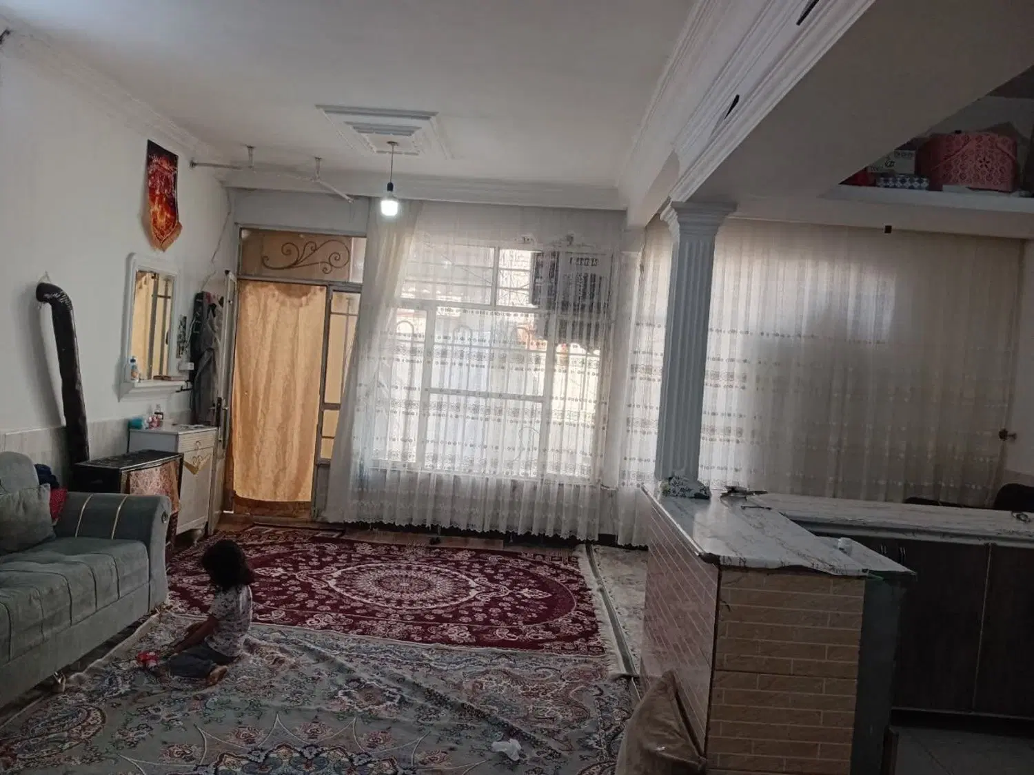 منزل ویلایی شاهنامه76روستای جوادیه