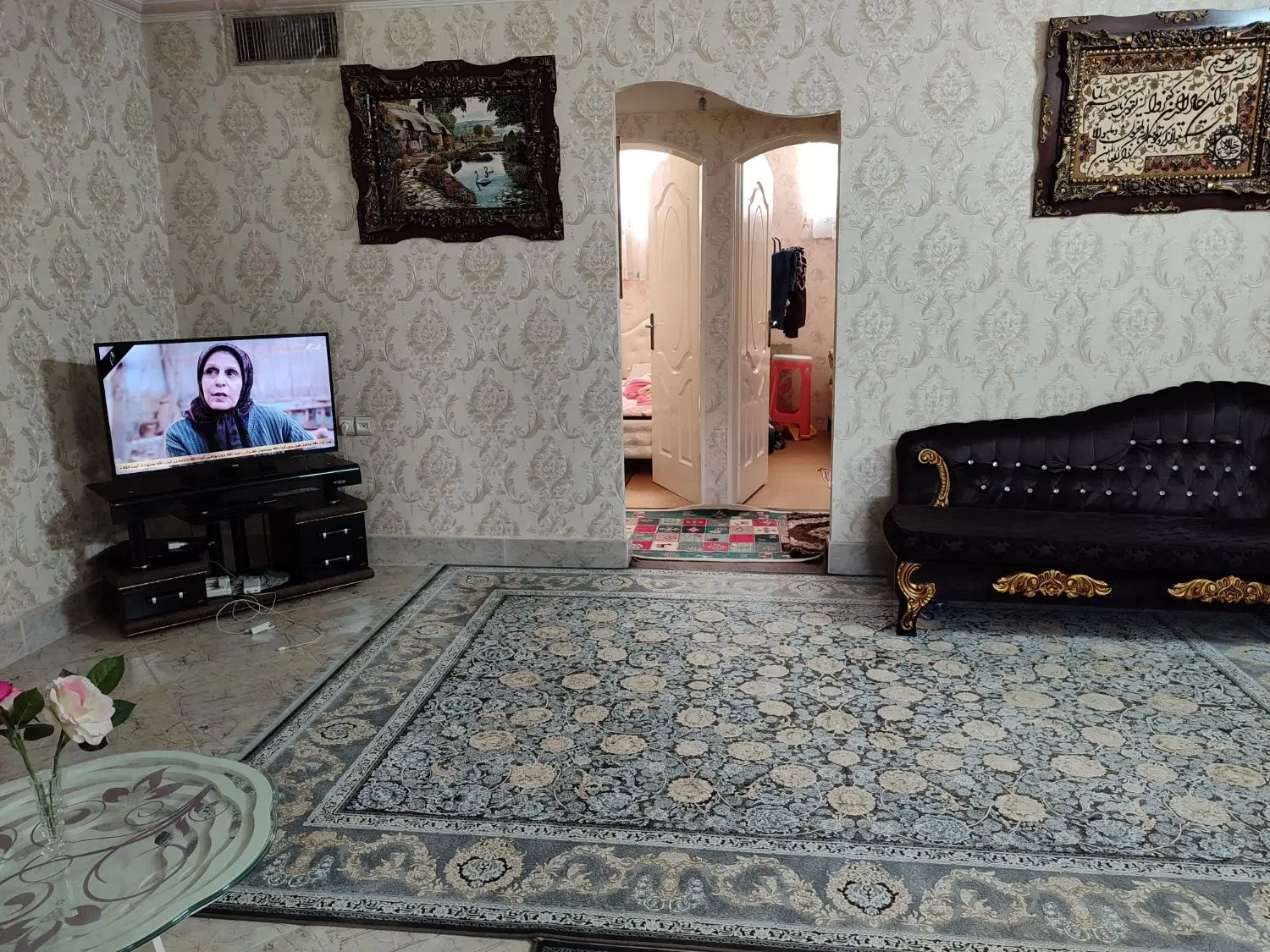 آپارتمان ۹۰متری مطهری