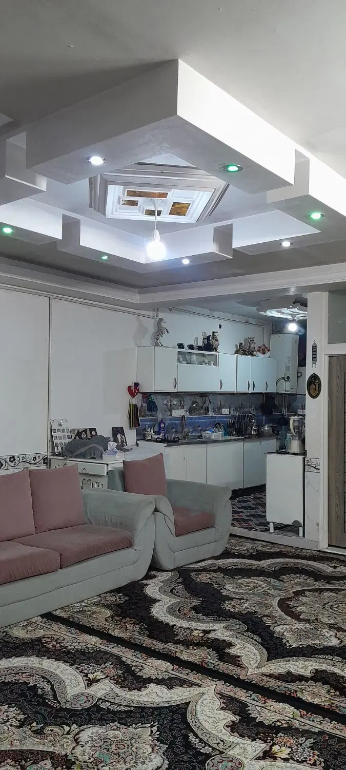 منزل ویلایی ماشین رو