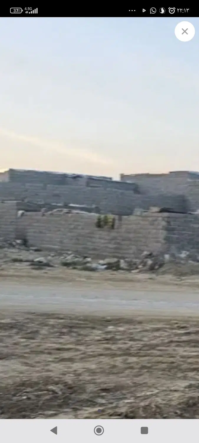 فروش زمین در هوت آباد