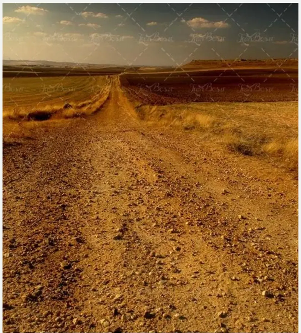 زمین گچی تجاری
