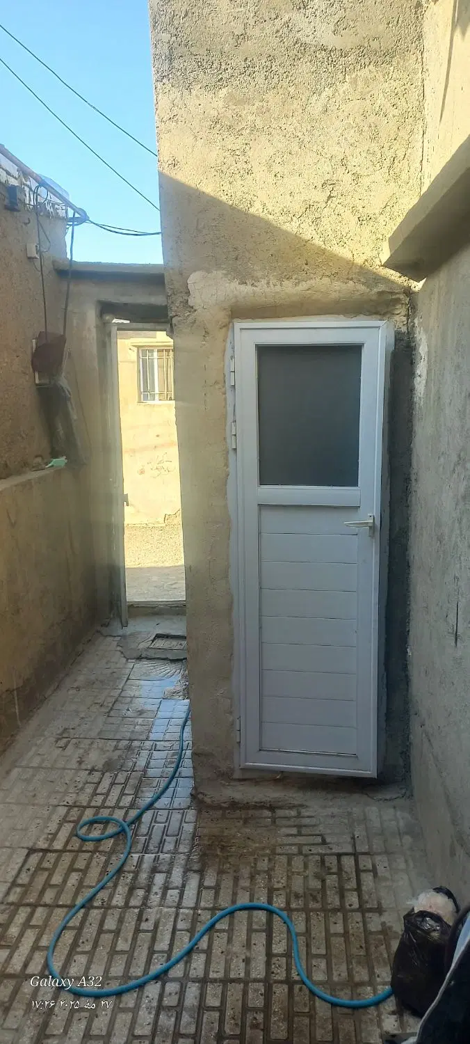 خانه ۵۰متری جعفر آباد