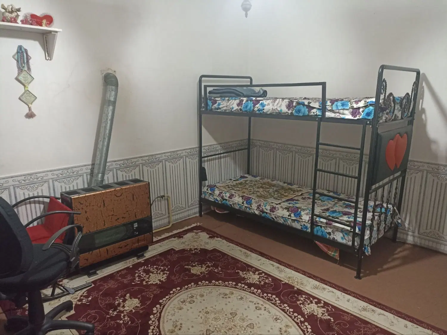 خانه ویلایی ۱۳۰ متر بنا
