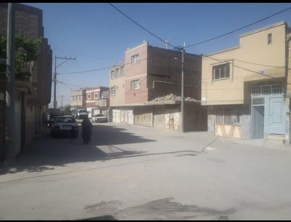 دوطبقه.دونبش.راه مجزا