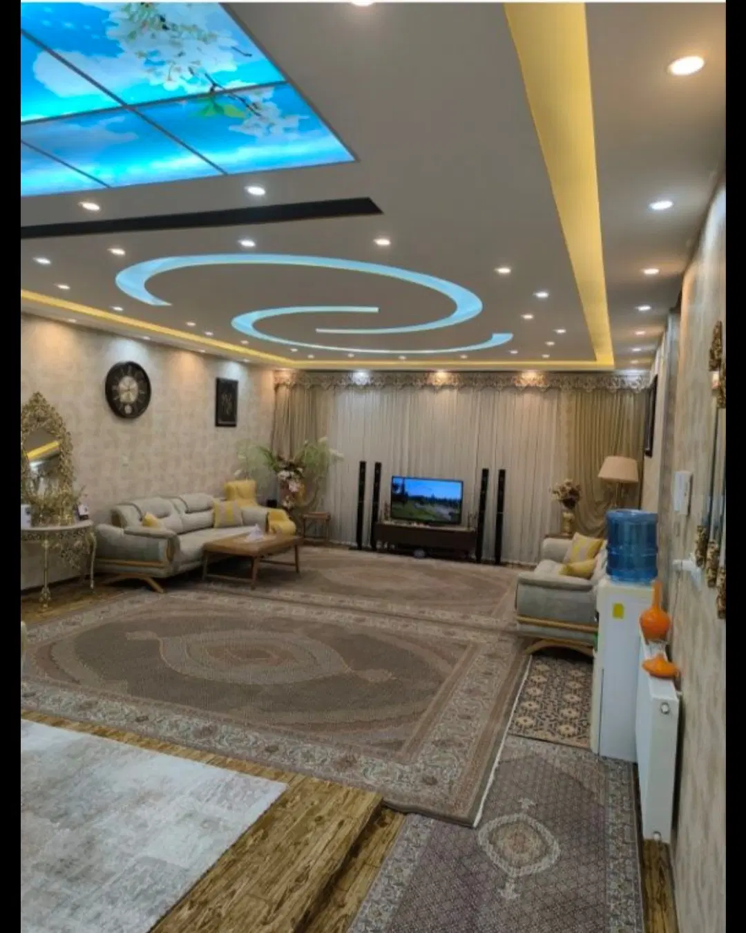 فروش واحد کوچه فرزانگان