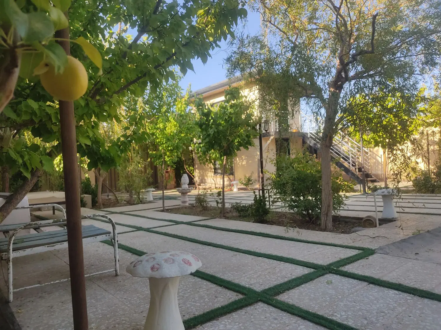 خانه باغ