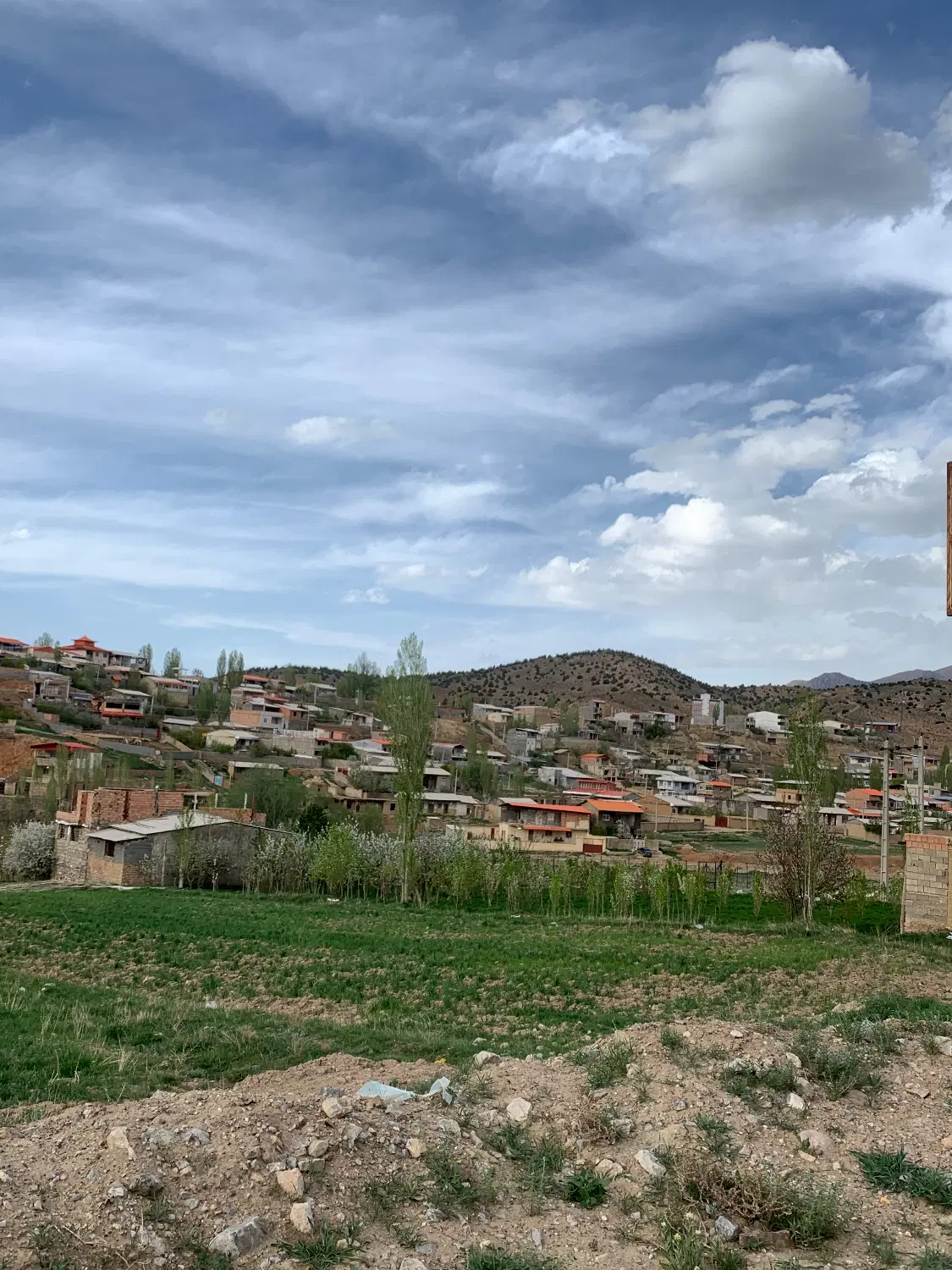زمین مسکونی ۱۷۸متر چهارباغ_املاک شاهکوه