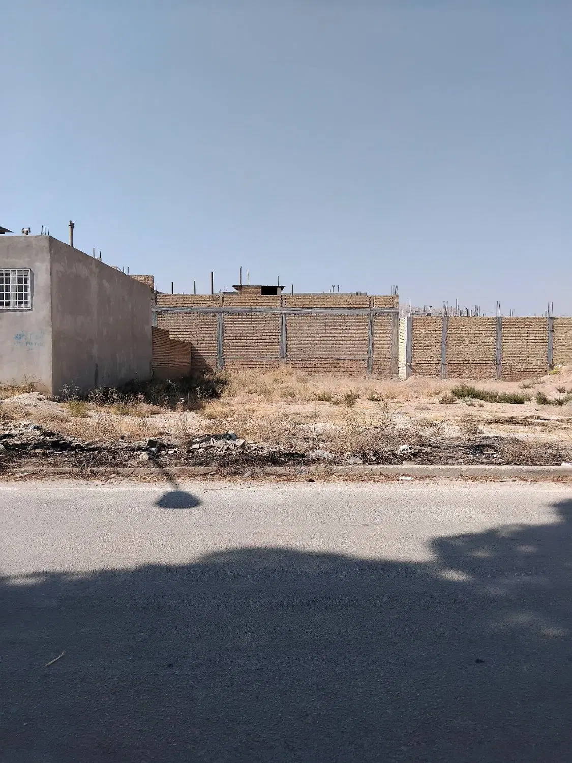 ملک تجاری مسکونی
