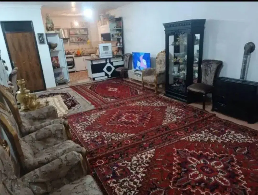 آپارتمان زیر قیمت به دلیل مهاجرت
