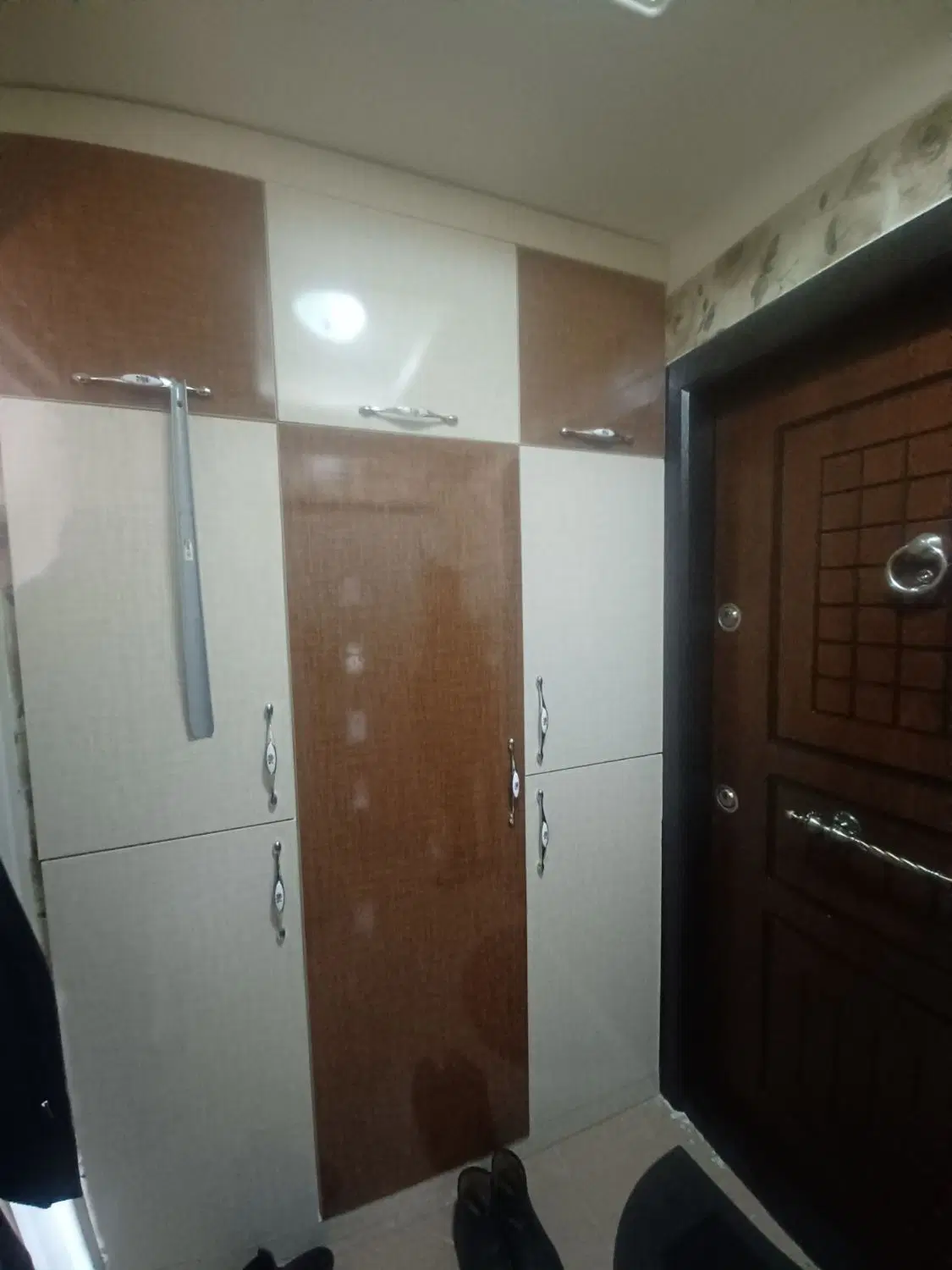 اندیشه ۱۳۰متر سه خوابه تک واحدی