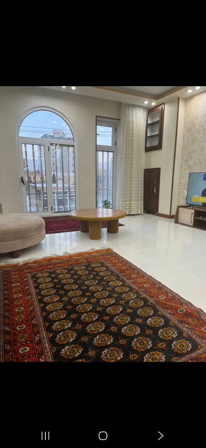 اجاره  دو خواب طبقه بالا_،تک واحدی_ با آسانسور
