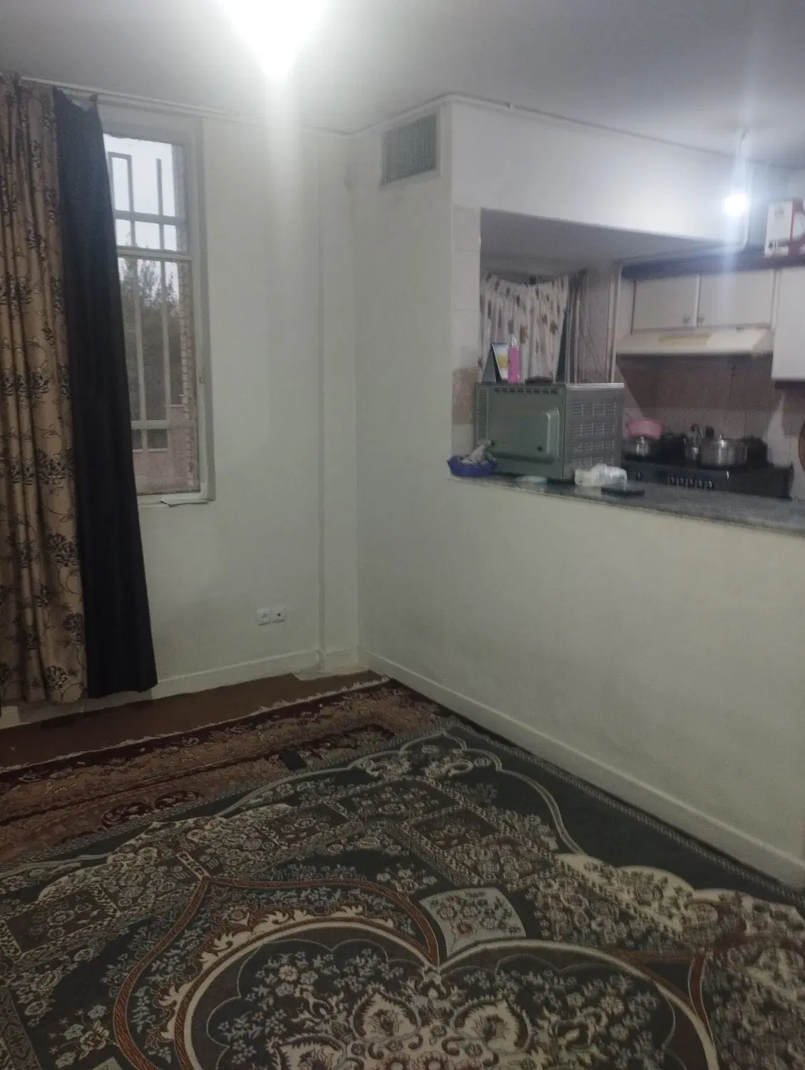 تکخواب سنددار همکف تخلیه