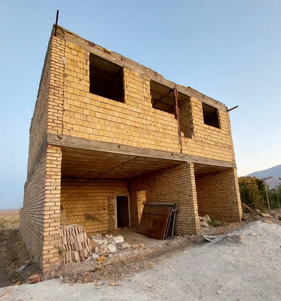 خونه نیم ساز دوبلکس یزدآباد