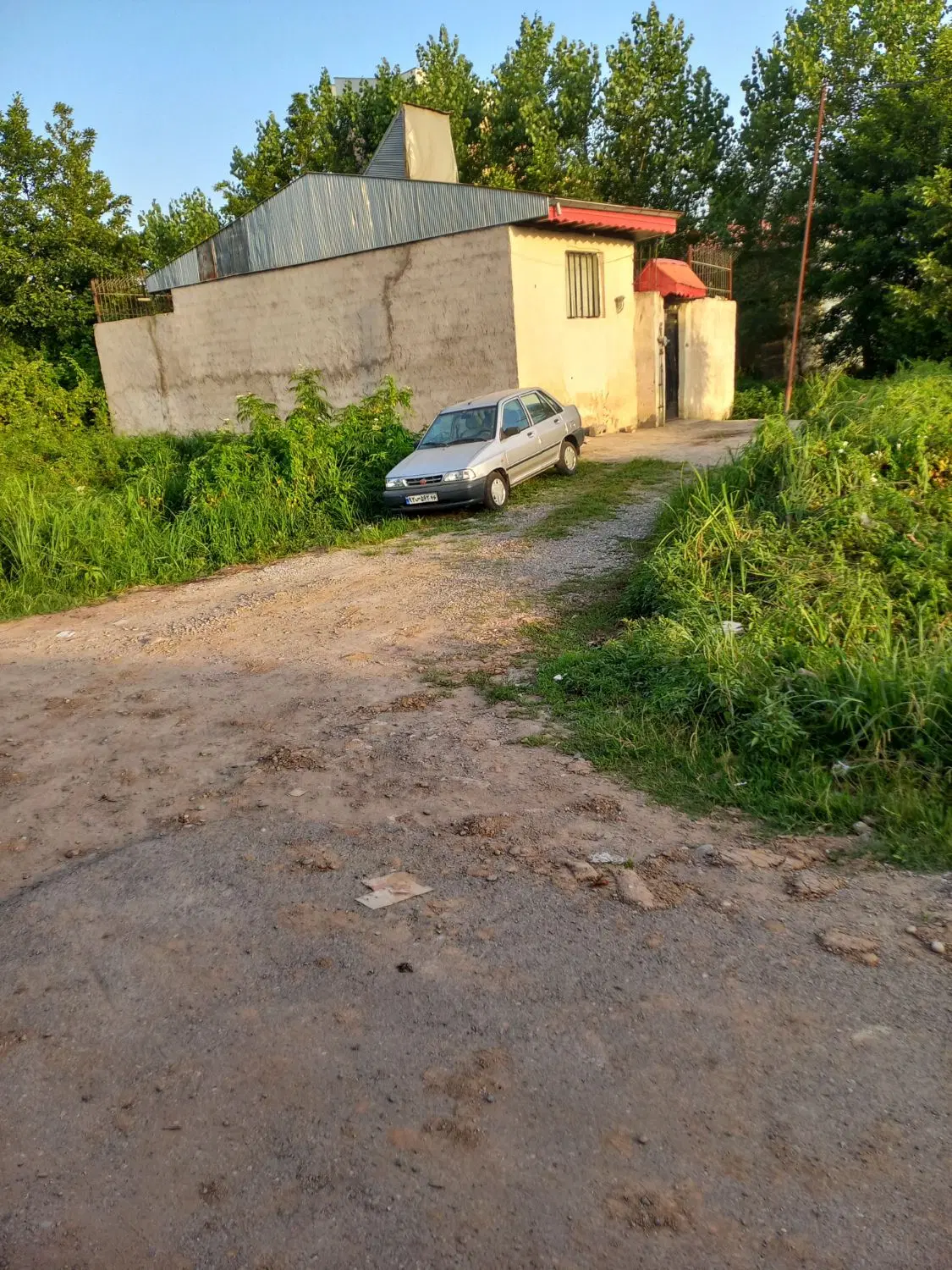 زمین کوی امام رضا گلستان 3