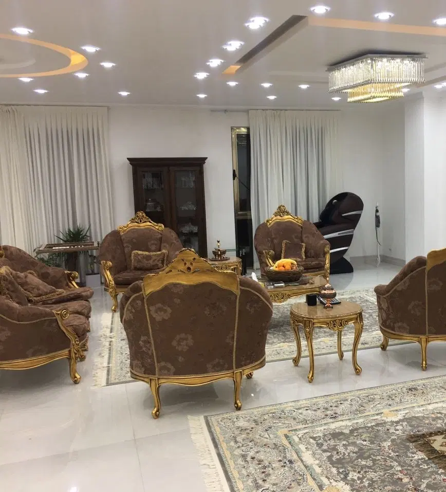 فروش اپارتمان ۱۳۵متری فول امکانات قیمت ۱۷میلیارد