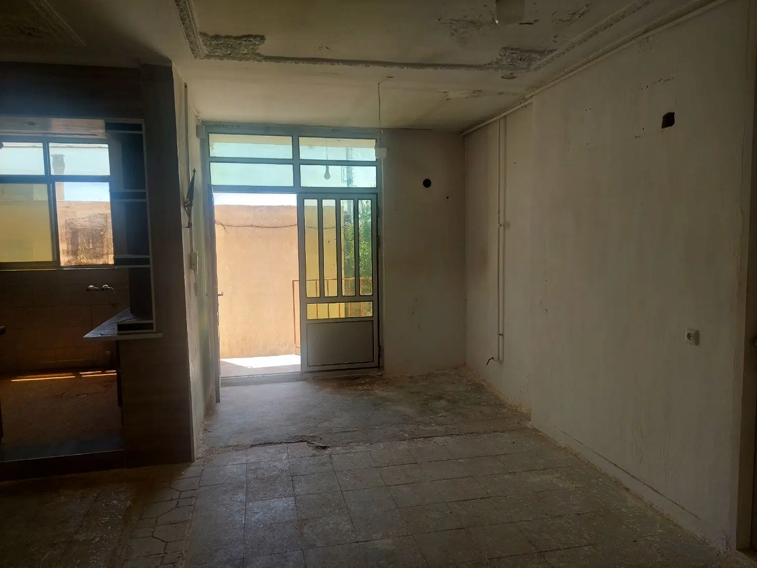 خانه ویلایی بالامحل منجیل