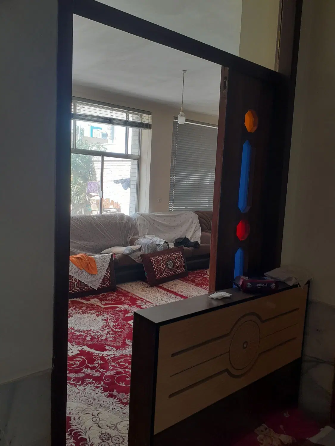 خانه ویلای درب ساخت