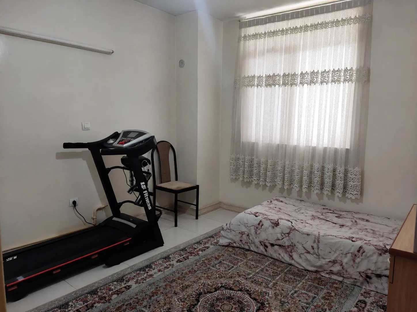 آپارتمان تک واحدی ۱۱۰ متر