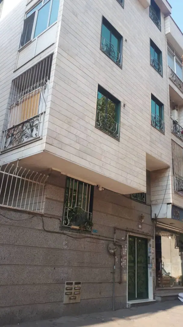 اپارتمان ۶۰ متری محلوجی قمی